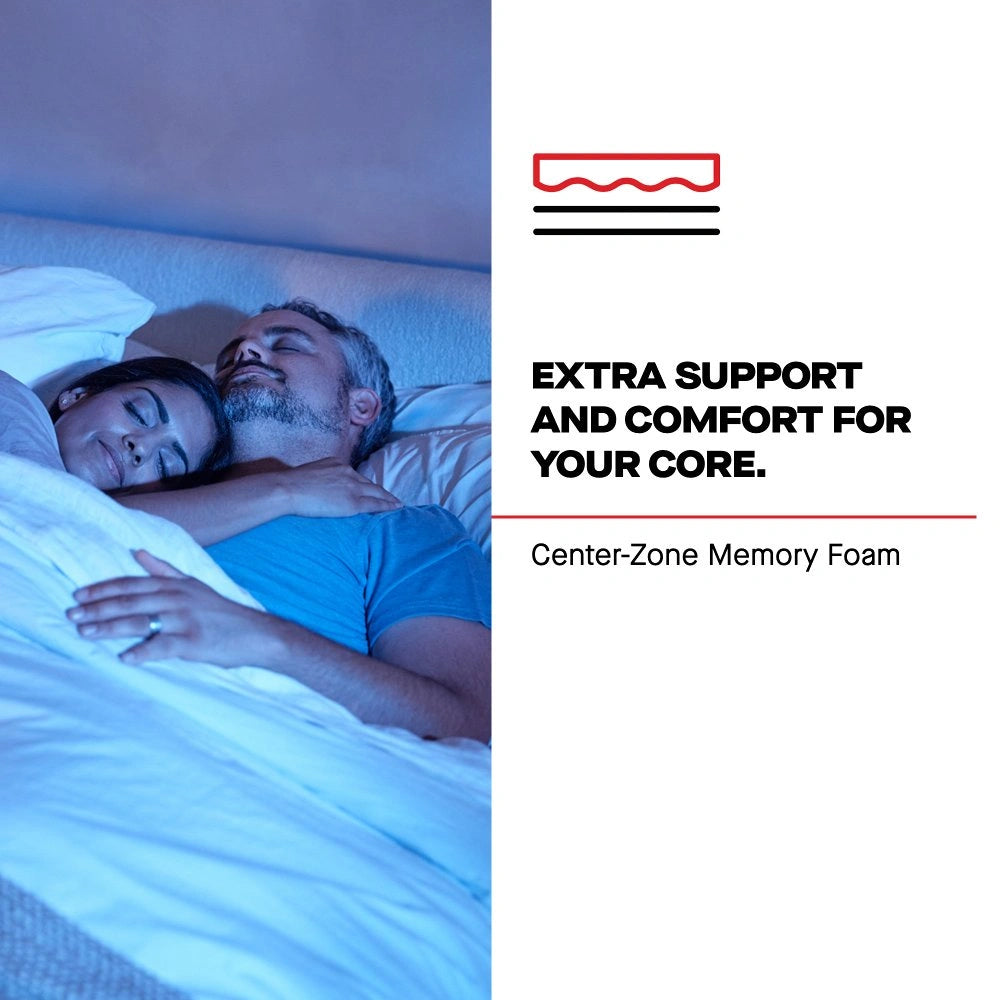 Sealy Dupont II Spring Mattress