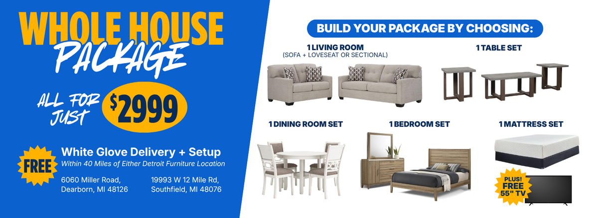 Whole House Package