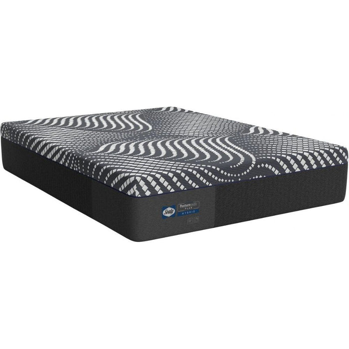 Posturepedic Plus High Point Soft Hybrid Mattress