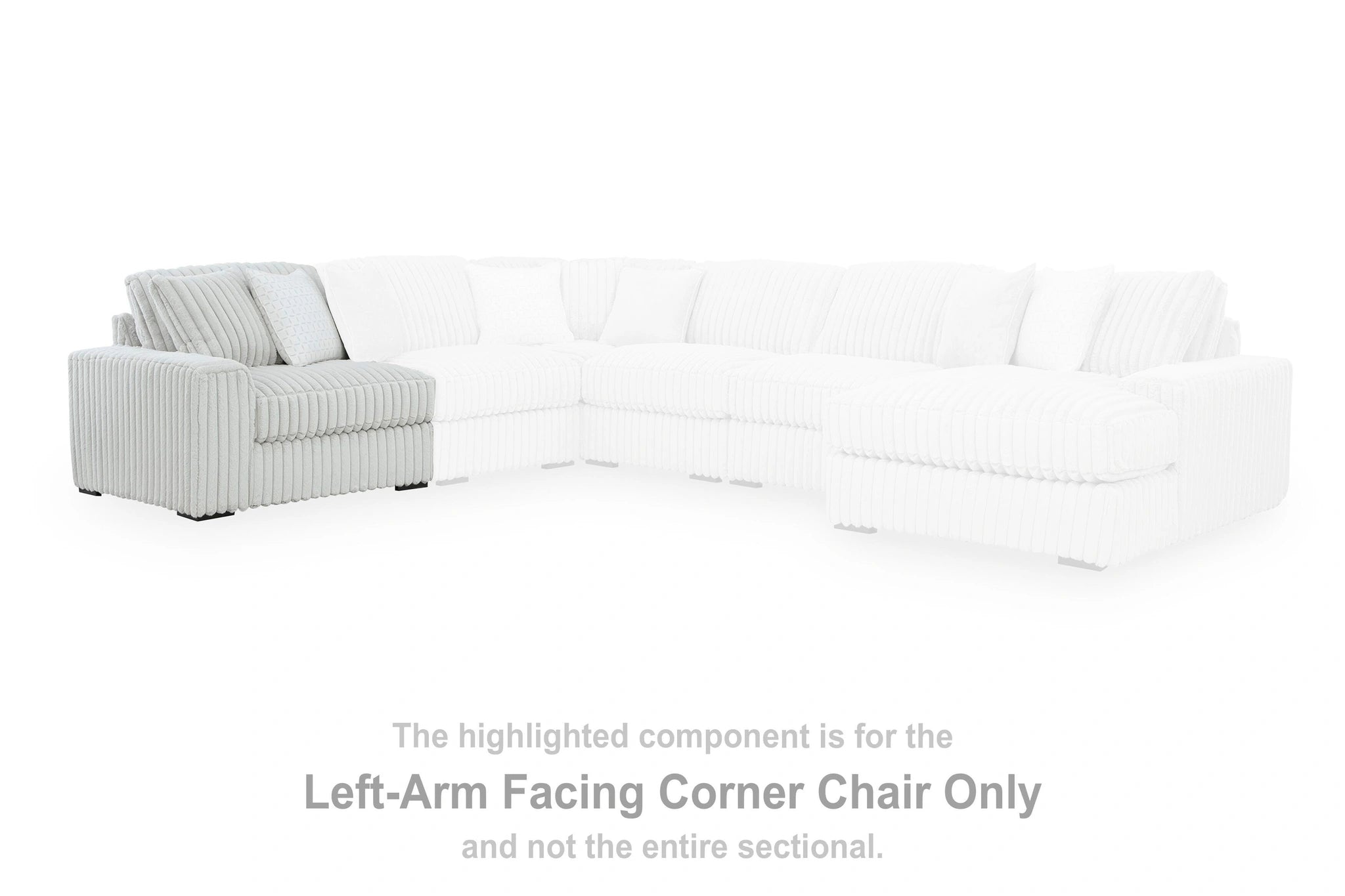 Stupendous Sectional