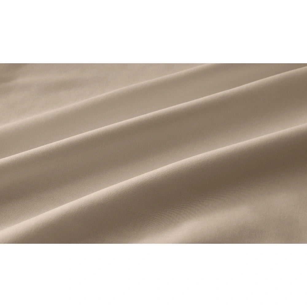 TEMPUR-Adapt Luxe Egyptian Cotton Sheets - Sandstone