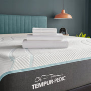 TEMPUR Classic Cotton Sheet Set Cool Gray