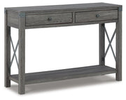 Freedan Sofa/Console Table