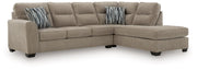 Olten Sectional with Chaise