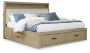 Calmoro Bed
