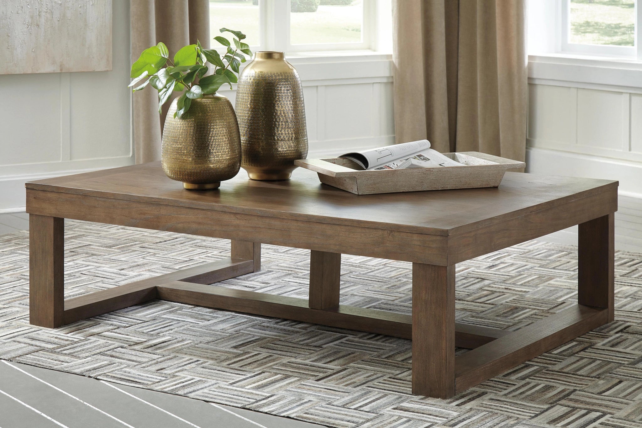Cariton Occasional Table Set
