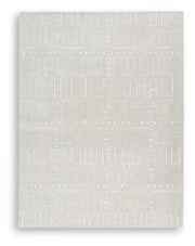 Wolbert 7'8" x 10' Area Rug
