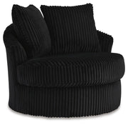 Gramwell Swivel Accent Chair