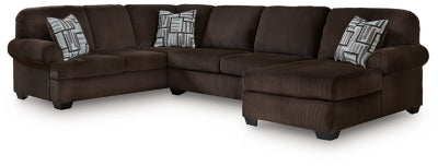 Kimlee Sectional with Chaise