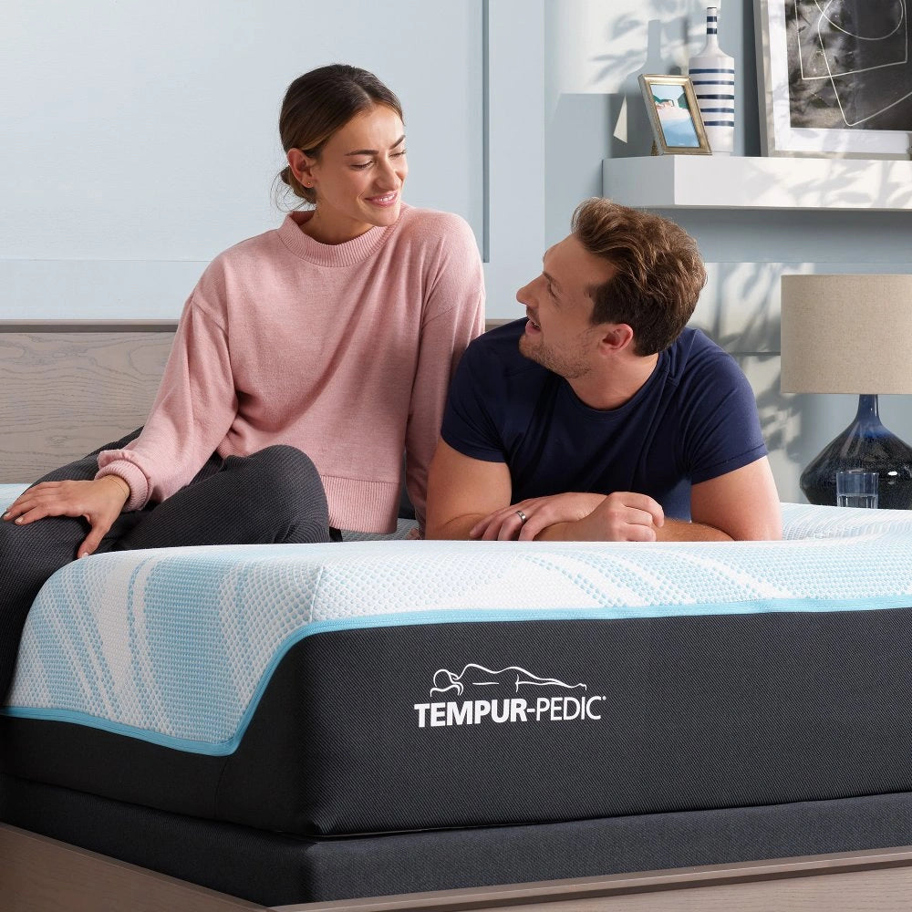 Tempur-Pedic LuxeBreeze Firm Mattress