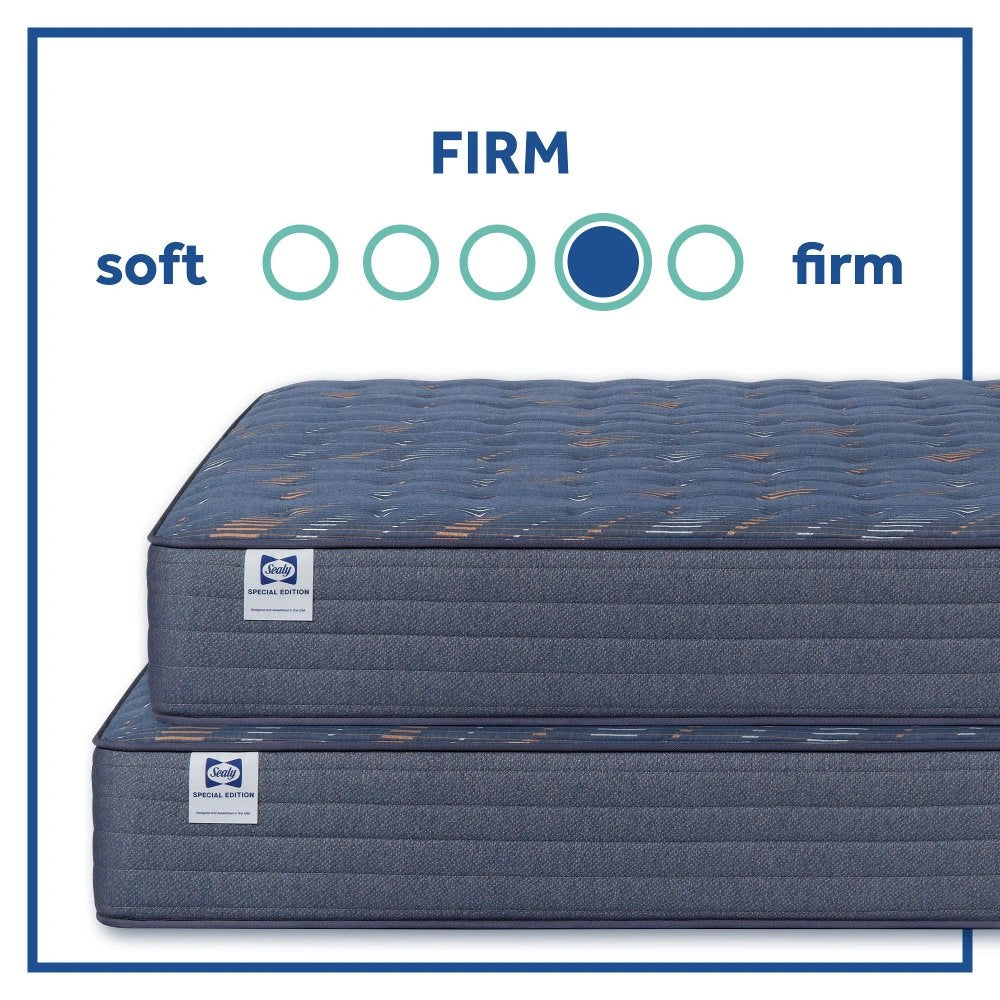 Sealy Warner Spring Mattress