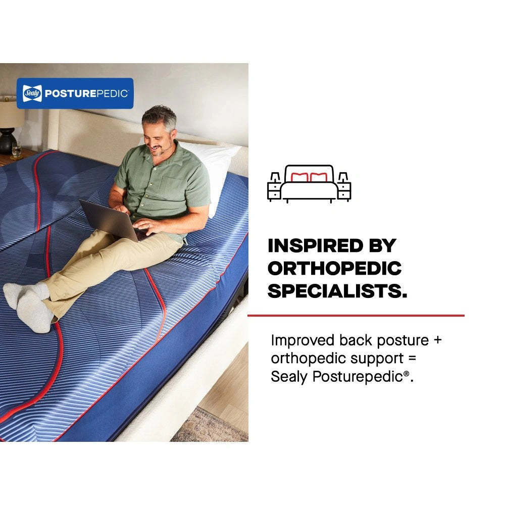 Sealy Medina IITight Top Spring Mattress