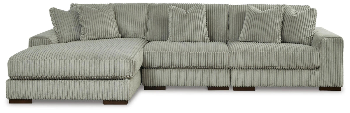 Lindyn Sectional with Chaise
