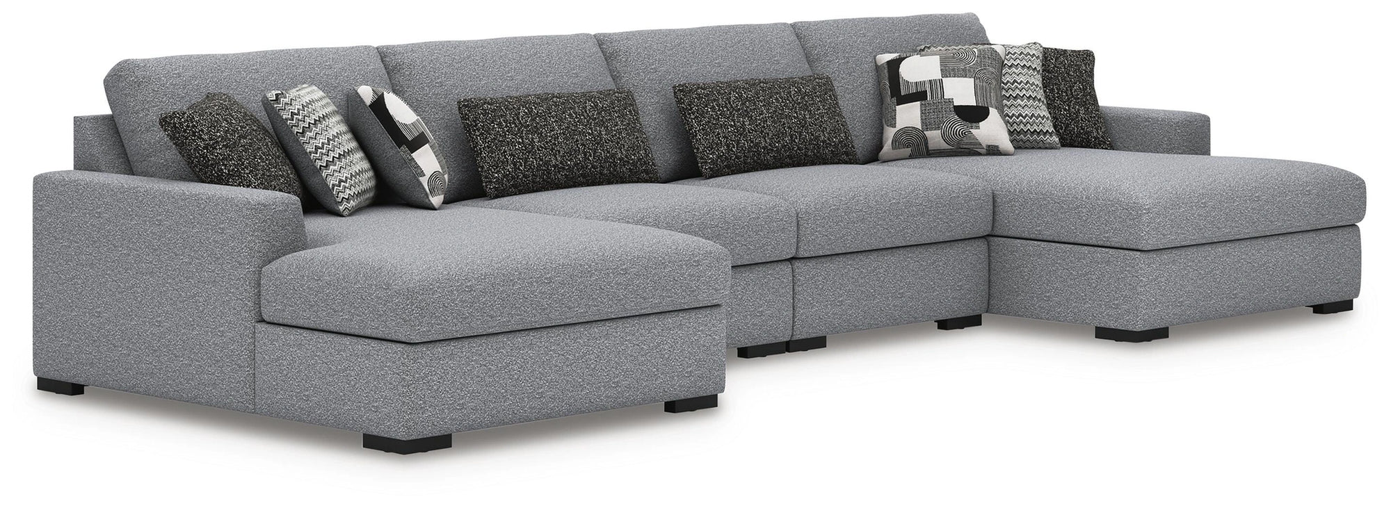 Bealton Sectional with Double Chaise