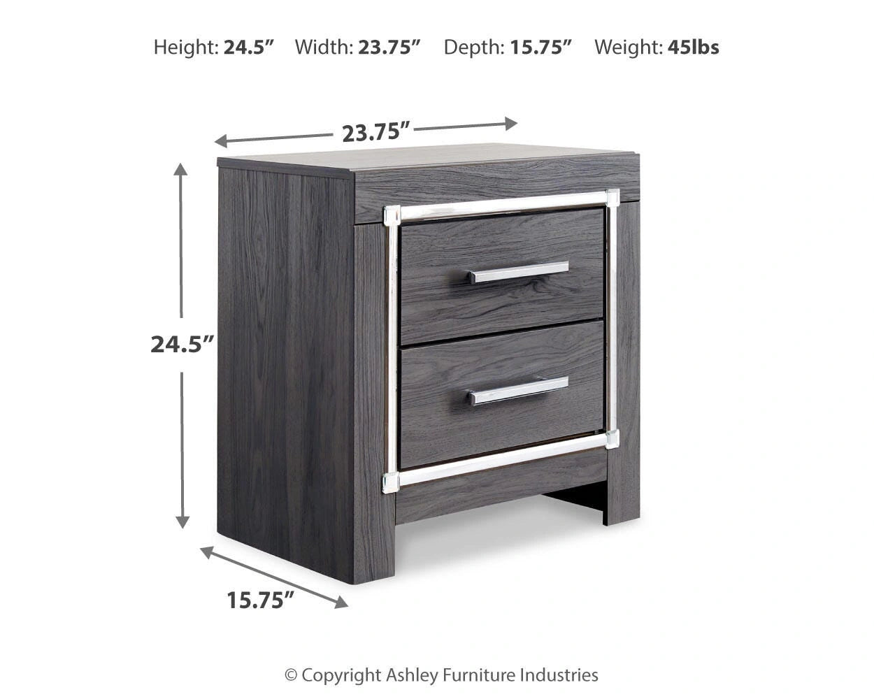 Lodanna Bedroom Set