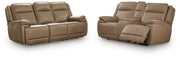 Glencroft Reclining Package