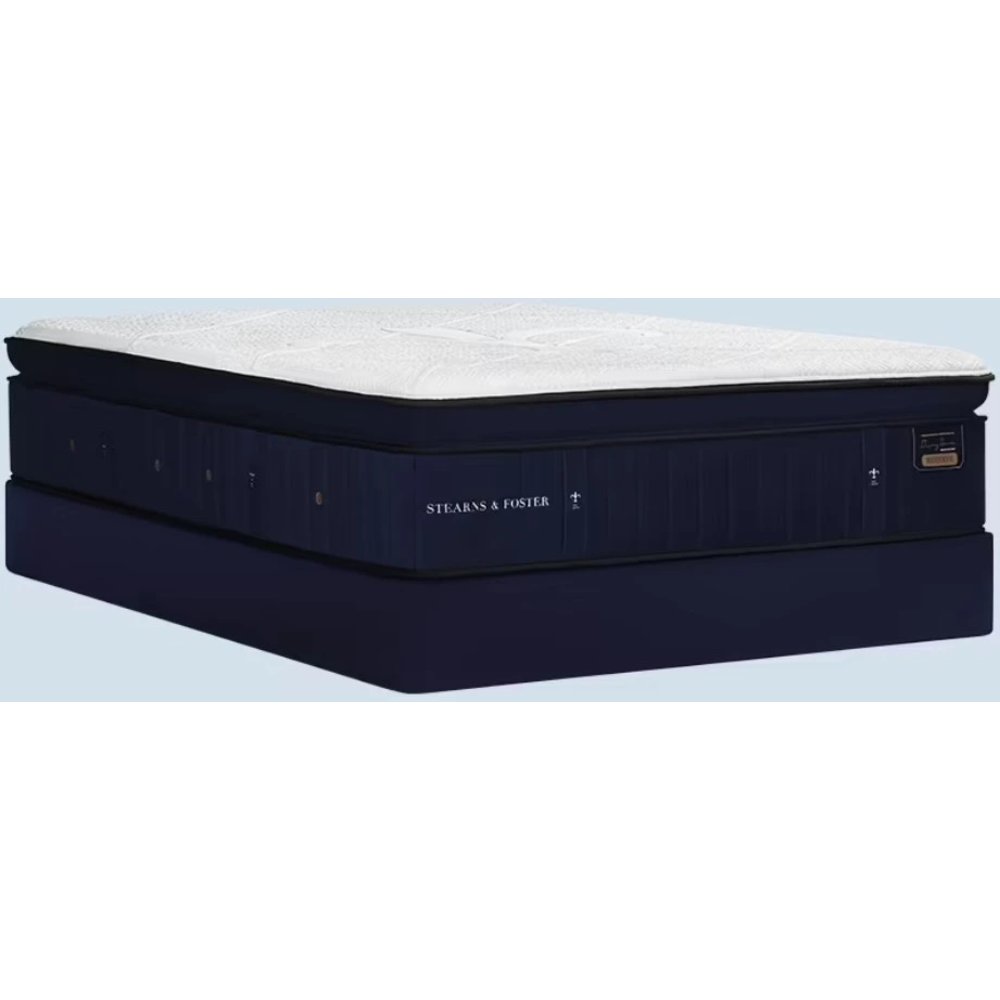 Stearns & Foster® Flat Foundation - High Profile 9"