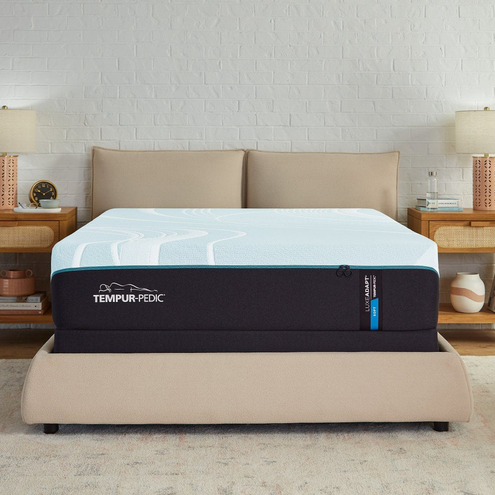 Tempur-Pedic LuxeAdapt Soft Mattress