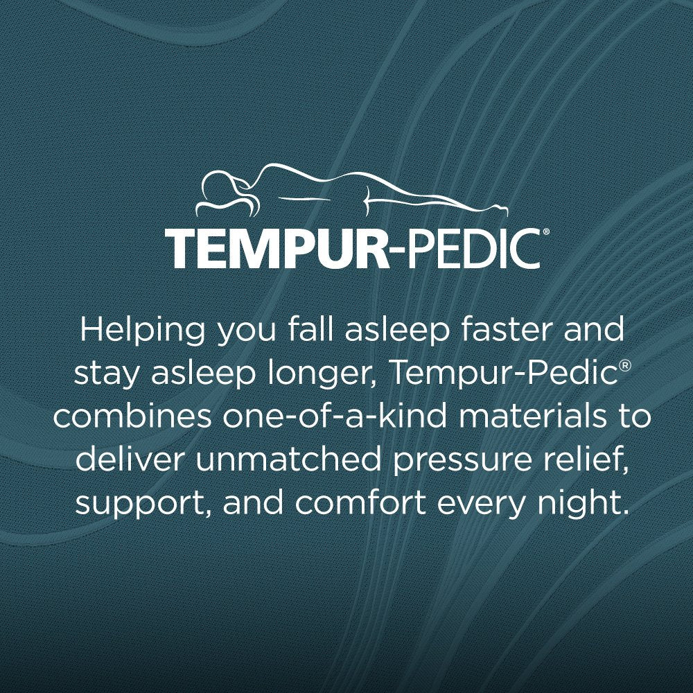 Tempur-Pedic Adapt Medium Hybrid Mattress