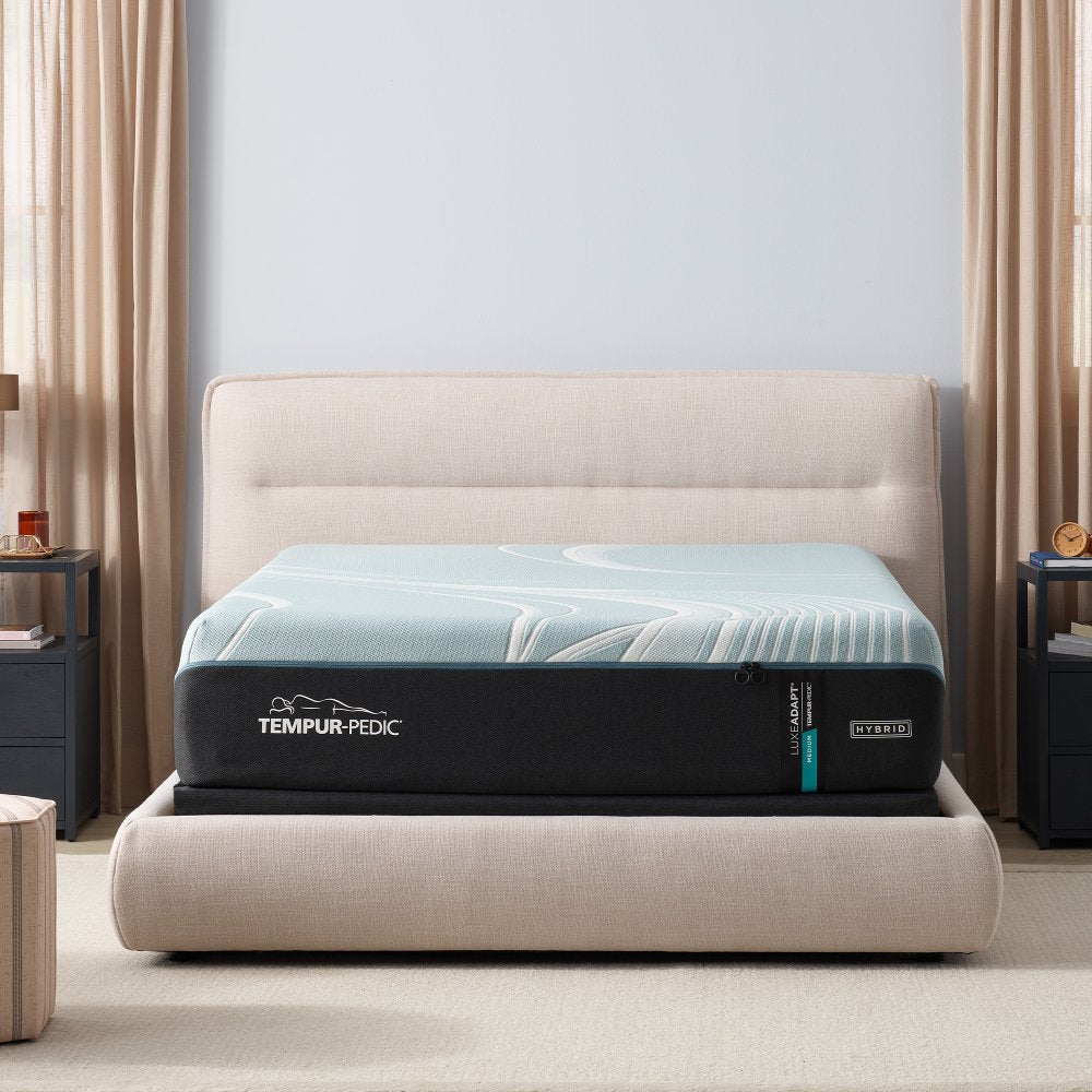 Tempur-Pedic LuxeAdapt Medium Hybrid Mattress