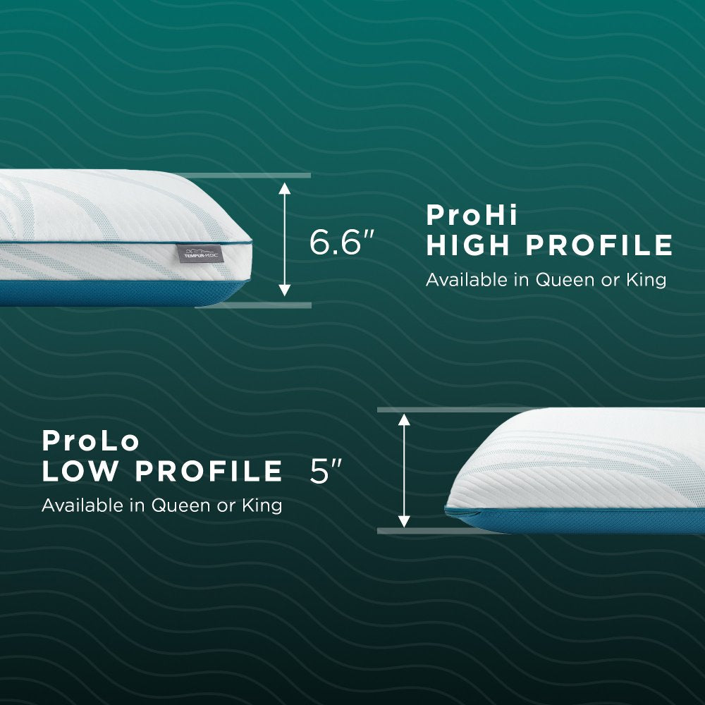 Tempur-Pedic Adapt ProHi 2.0-2p6