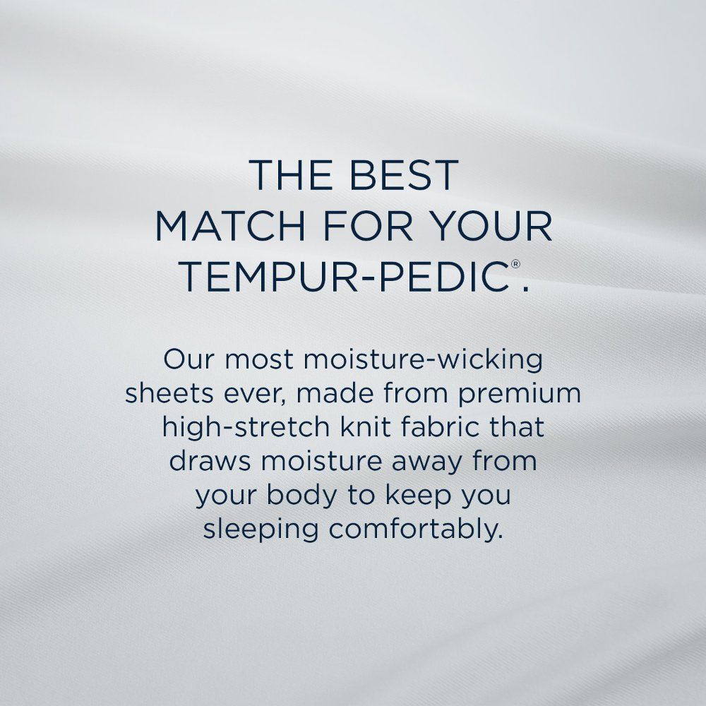 Tempur-Pedic ProPerformance Pillowcase Set - Sandstone