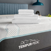 TEMPUR Rayon from Bamboo Sheet Set White