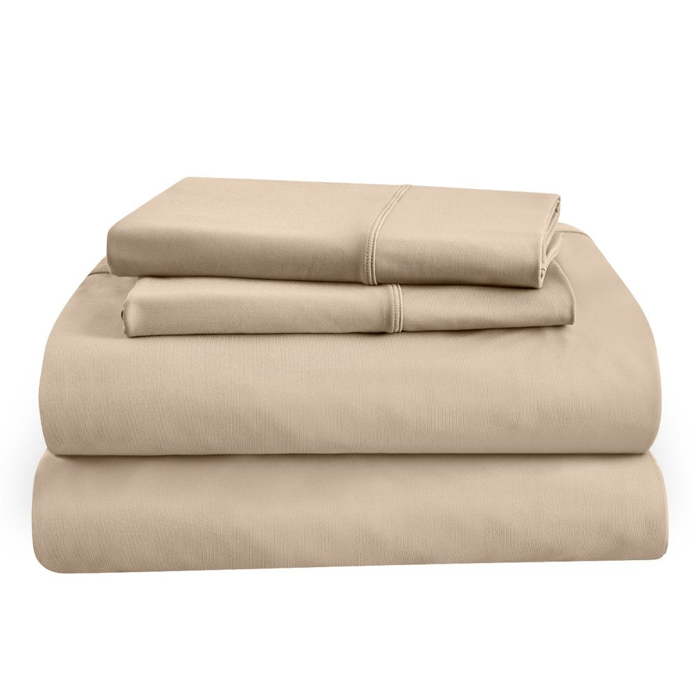 Tempur-Pedic ProPerformance Sheet Set- Sandstone