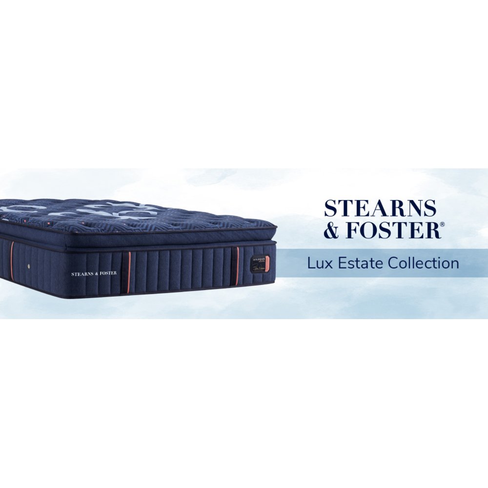 Stearns & Foster Lux Estate Elite Medium Pillowtop
