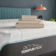 TEMPUR Classic Cotton Sheet Set Sandstone