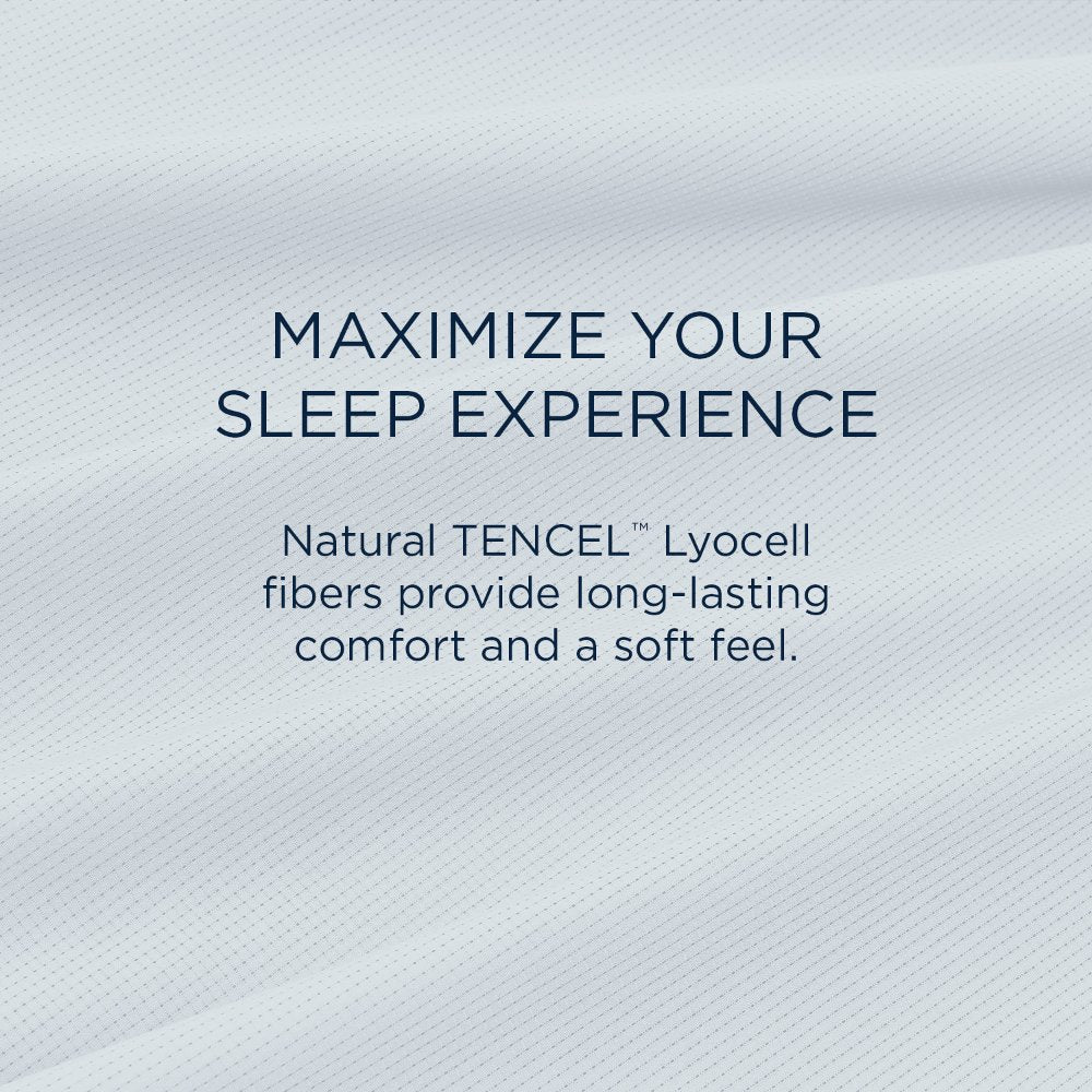 TEMPUR ProAir Sheet Set Blue Azure