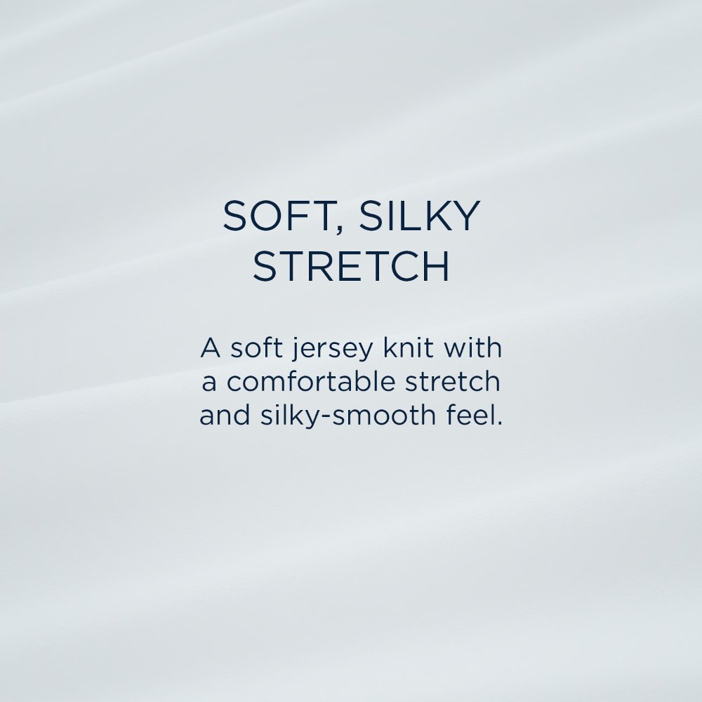 TEMPUR Rayon from Bamboo Sheet Set Cool Gray