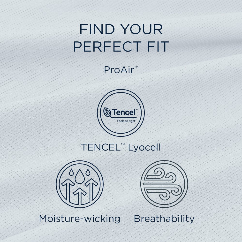 TEMPUR ProAir Sheet Set Sleepy Blue