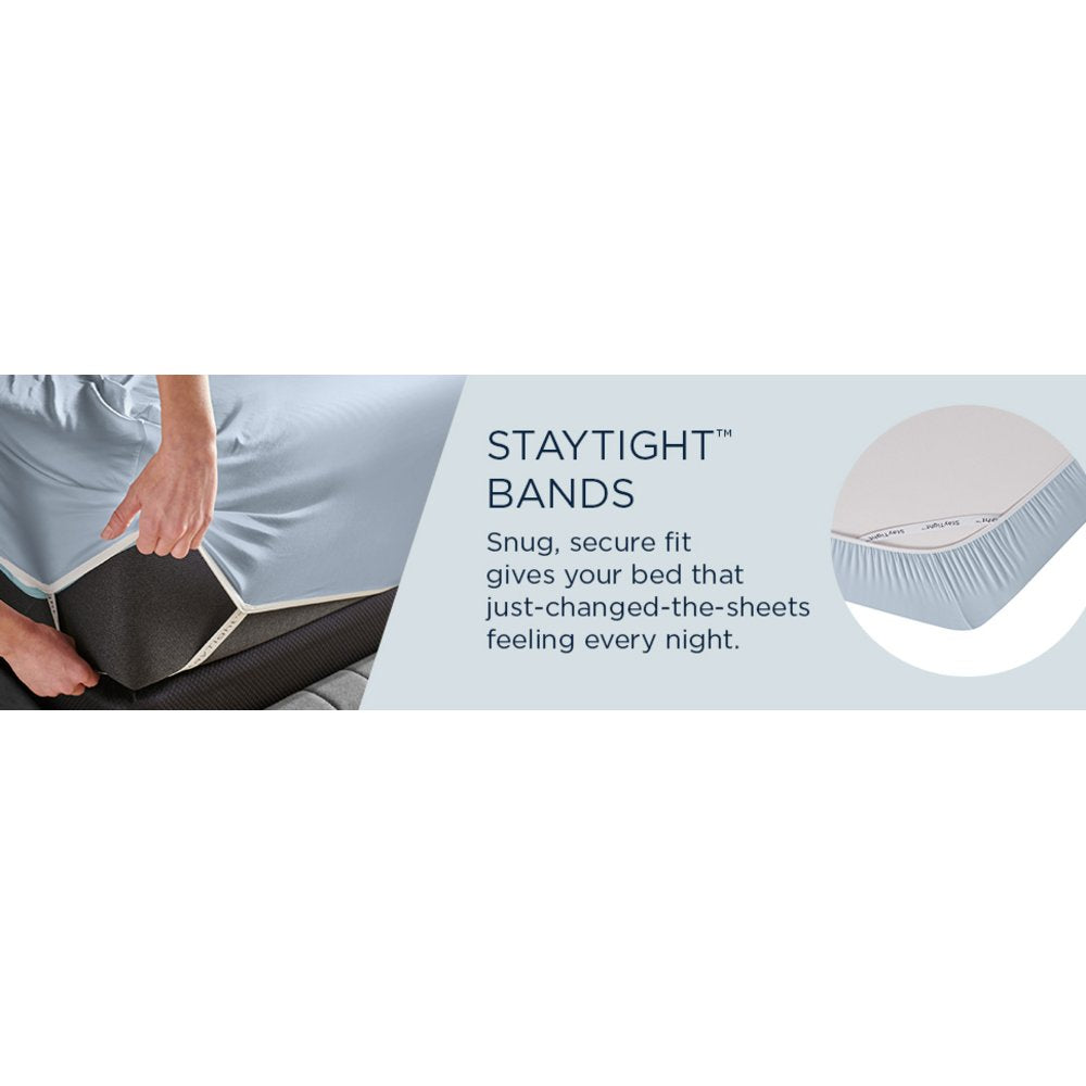 TEMPUR breeze cooling Sheet Set Graphite