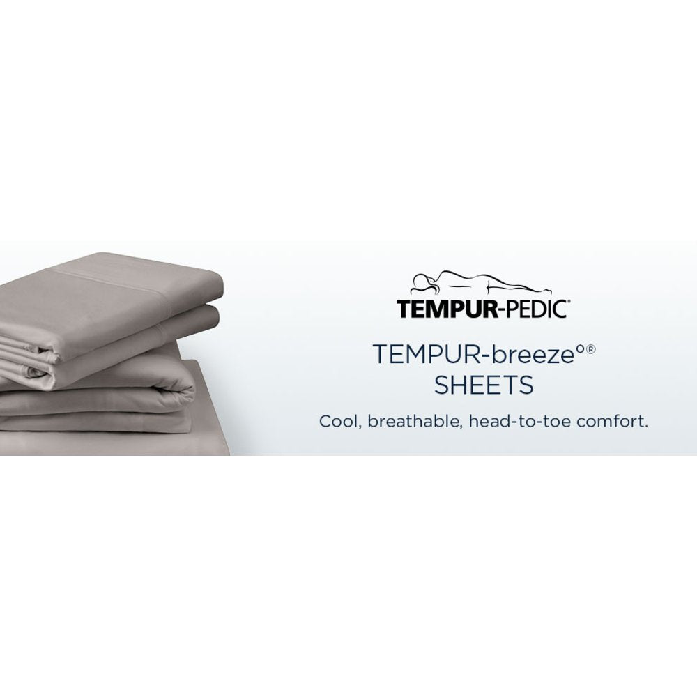 Tempur-Pedic ProPerformance Sheet Set- White