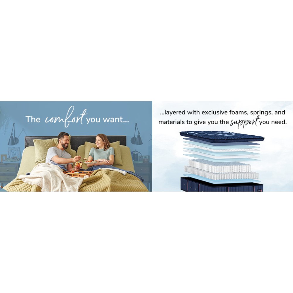 Stearns & Foster Lux Estate Elite Medium Pillowtop
