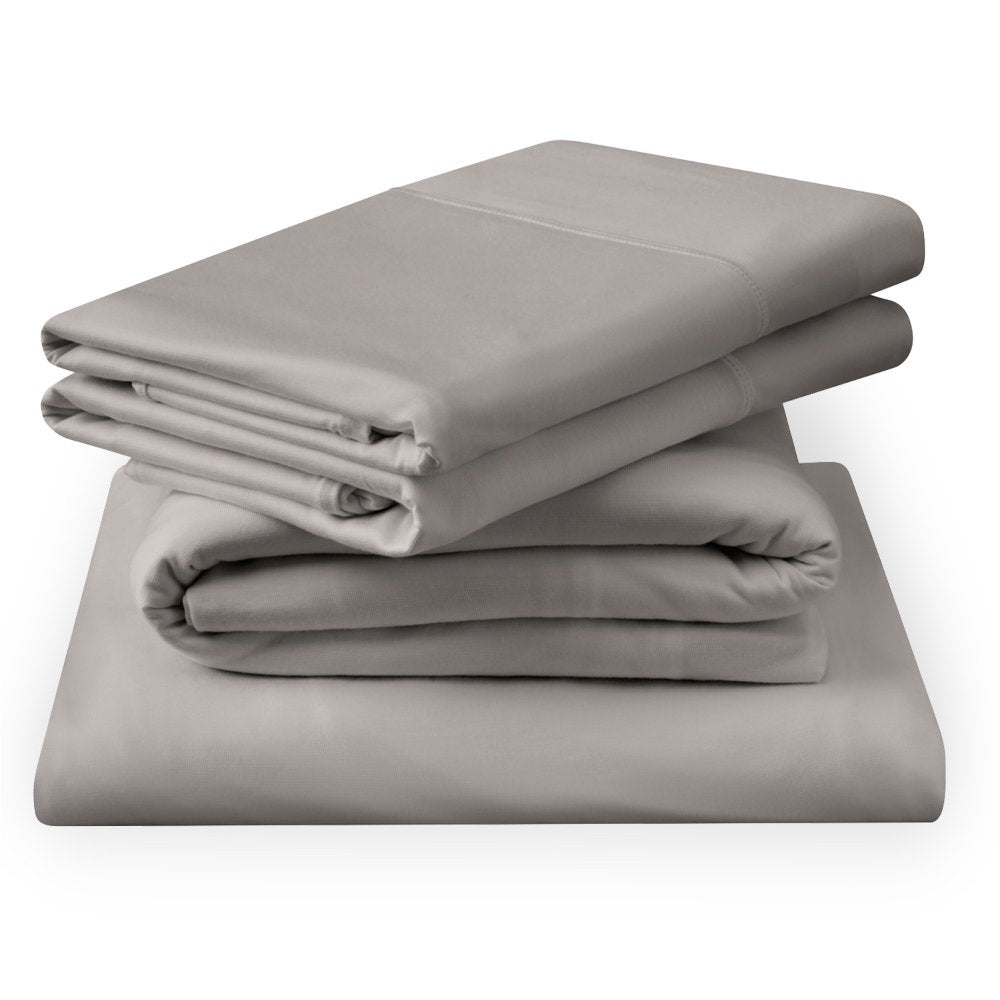 Tempur-Pedic Breeze Pillowcase Set - Graphite