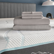 TEMPUR breeze cooling Sheet Set Graphite