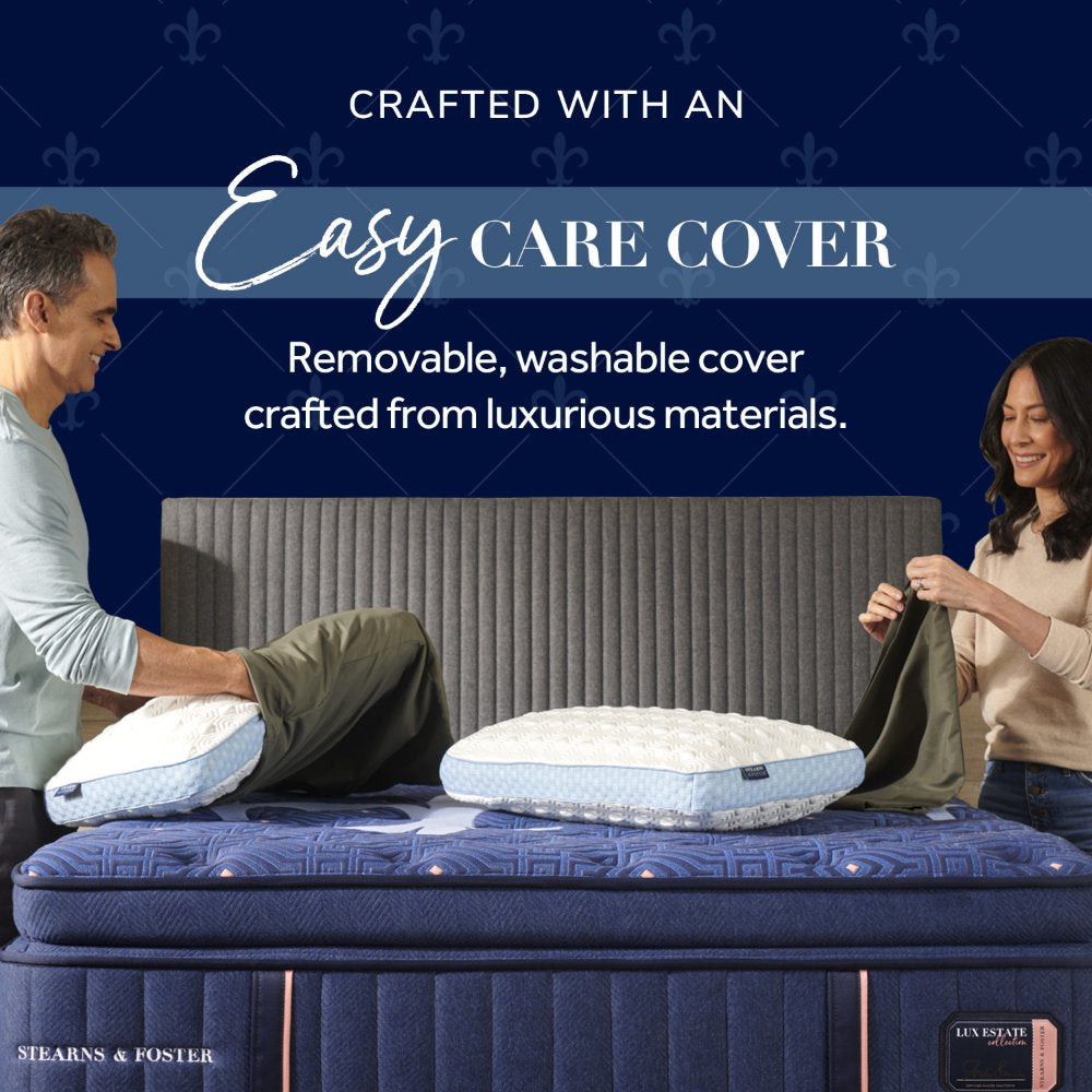 Stearns & Foster® Lux Estate Pillow