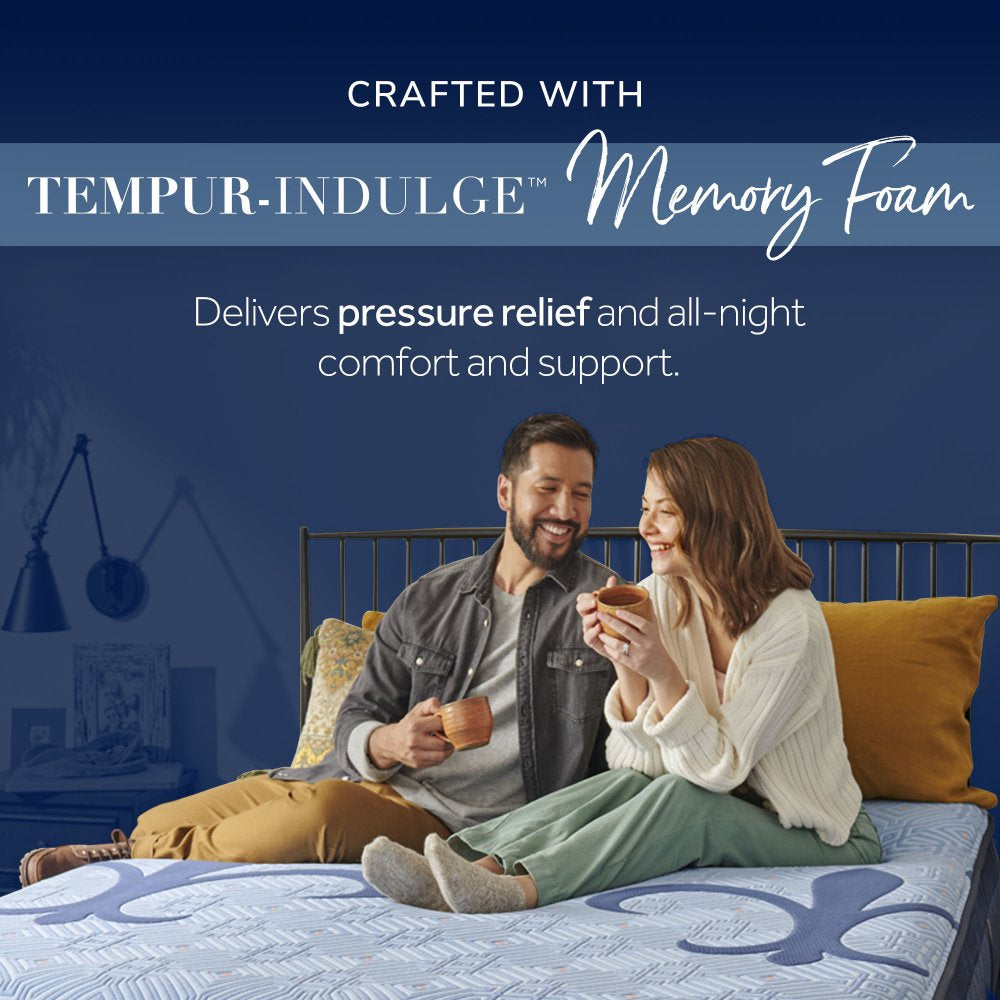 Stearns & Foster Lux