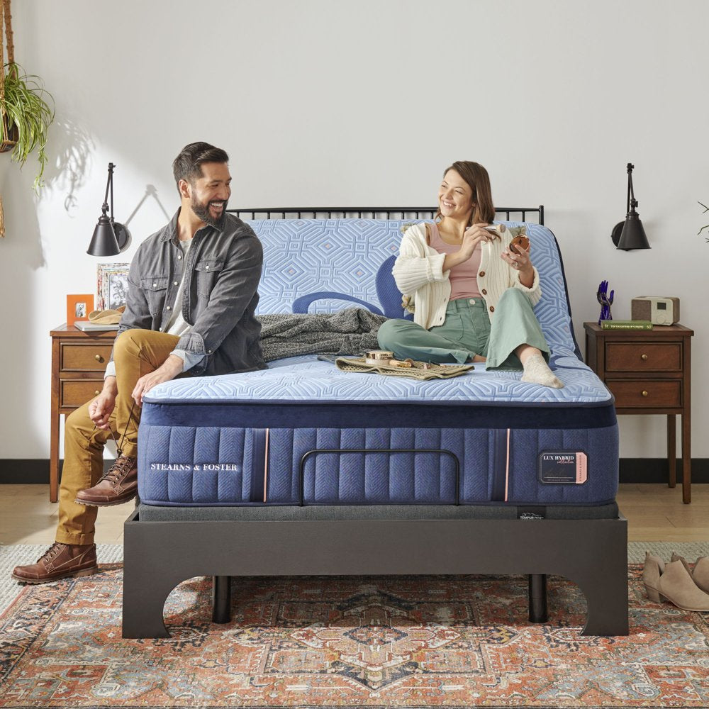 Stearns & Foster Lux