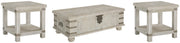 Carynhurst Occasional Table Set