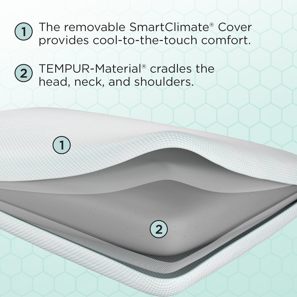Tempur-Pedic Everyday Comfort Pillow