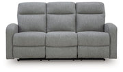 Gauntlet Reclining Sofa