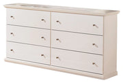 Bostwick Shoals Youth Dresser