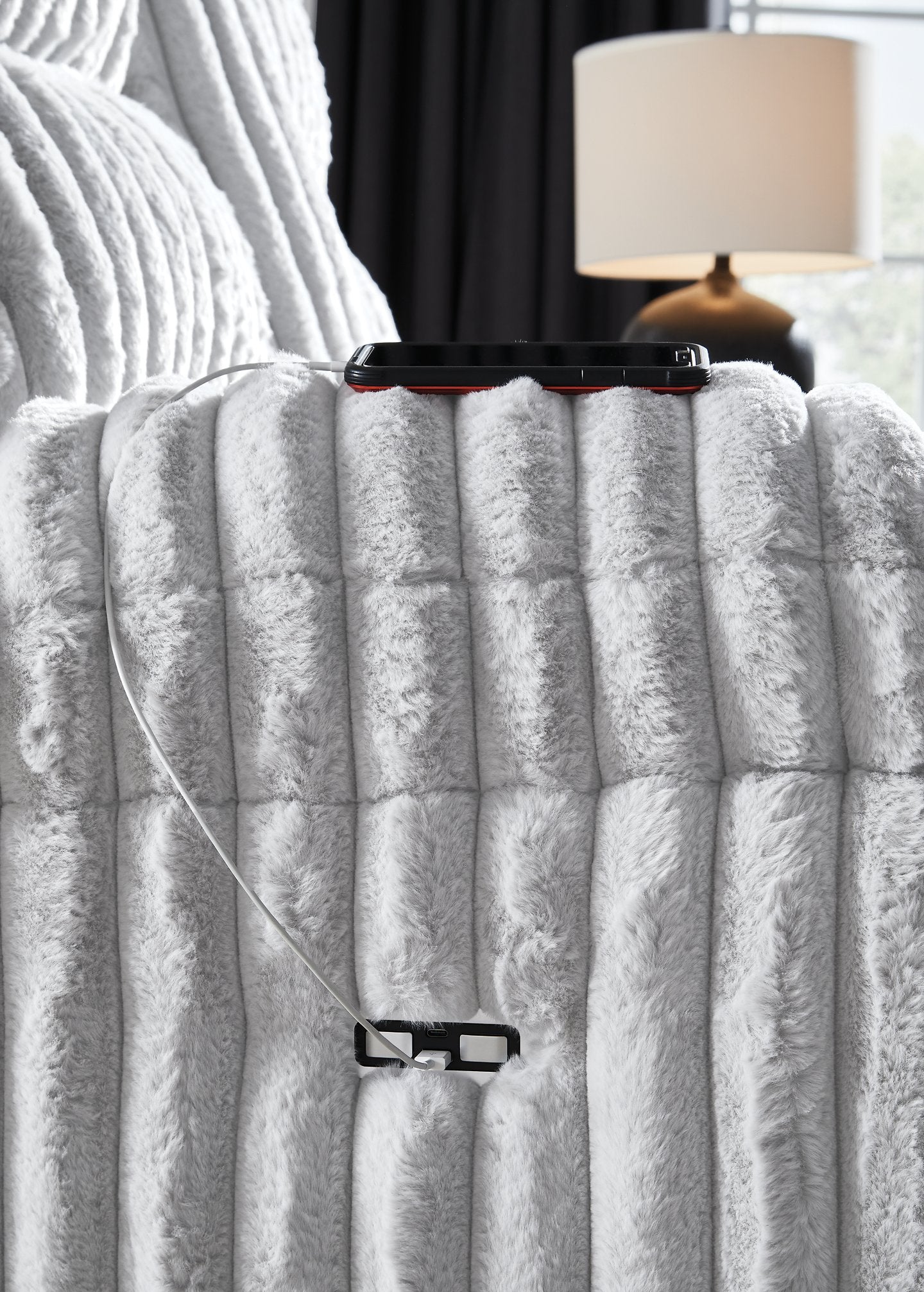 Rhines Falls Power Recliner