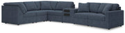 Modmax Sectional with Audio Console