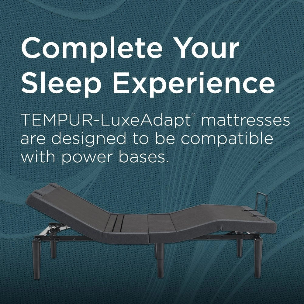 Tempur-Pedic LuxeAdapt Soft Mattress