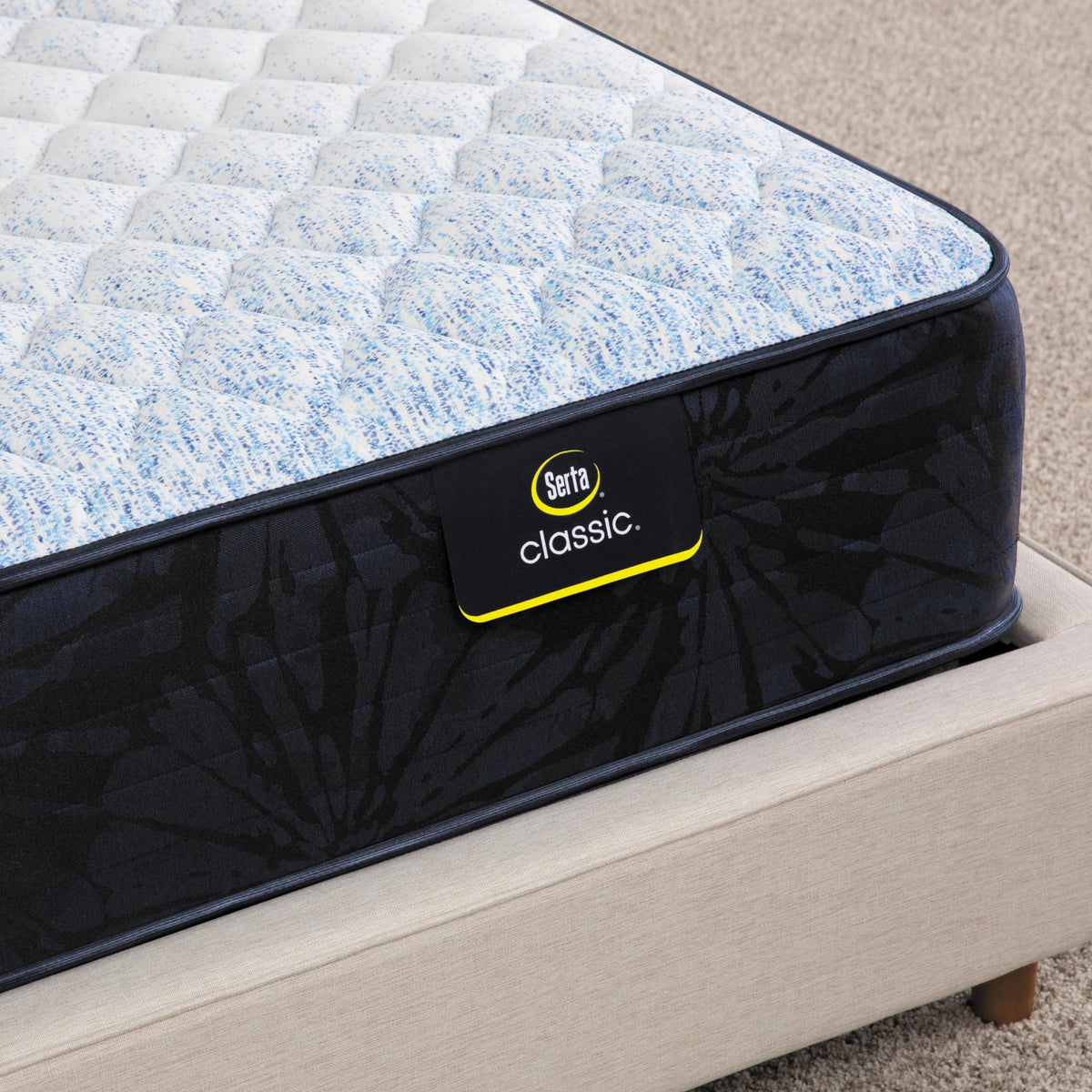 Classic Dorian 12.5" Firm Mattress