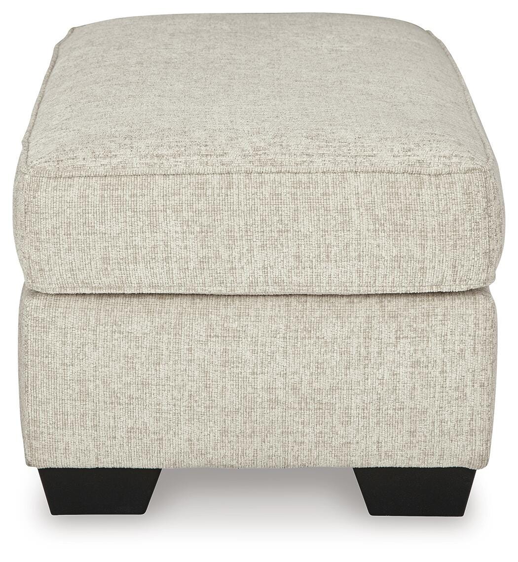 Heartcort Ottoman